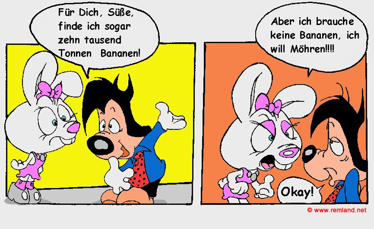 Comic Geschichten online lesen