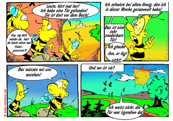 Comic Geschichte