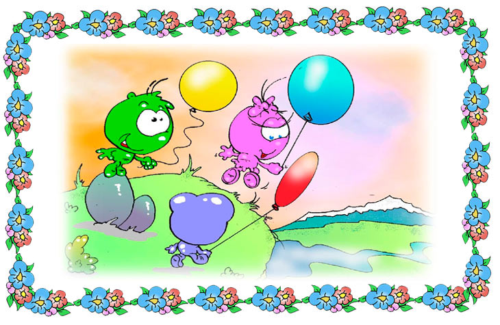 Gutenacht Geschichte für Kinder - Seite 7