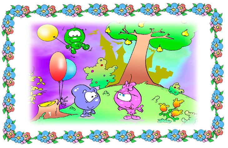 Kinder Geschichten online lesen - Seite 8