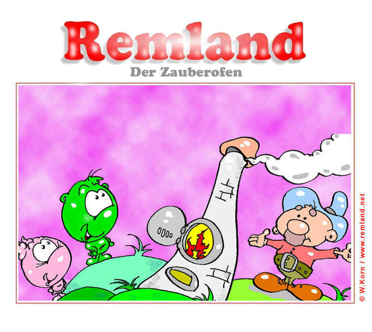 Bilderbuch Remland online lesen